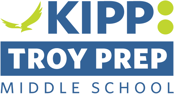 KIPP Troy Prep Middle School logo