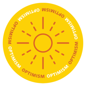 Yellow optimism mission value